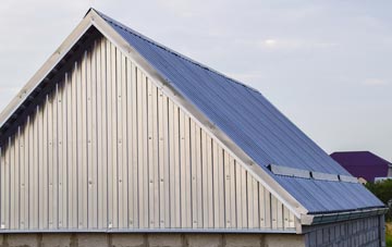 disadvantages of South Zeal corrugated roofing