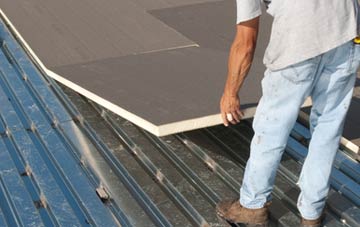 benefits of insulating South Zeal flat roofing