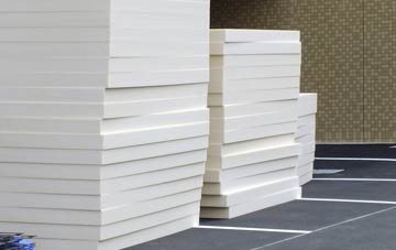 South Zeal flat roof insulation costs