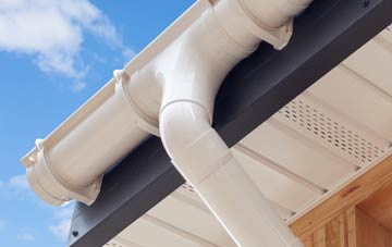 South Zeal gutter installation costs