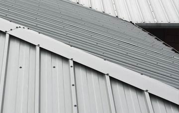disadvantages of South Zeal metal roofing