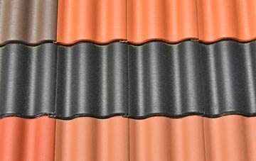 uses of South Zeal plastic roofing